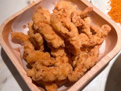 小酥肉-雀蓝川菜(滨湖万象汇店)