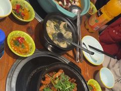 -重庆鸡公煲·青锅花椒鱼(牡丹江路店)