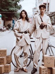 -摩玛婚纱摄影(杭州店)