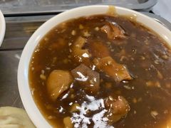 炒肝-姚记炒肝店(鼓楼店)