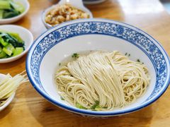 蟹黄面-裕兴记·三虾面(西北街总店)