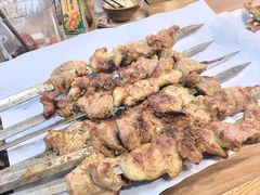 羊肉串-贯贯吉·清真餐厅(浙江中路店)