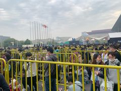 -东浩兰生上海世博展览馆