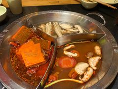 -大龙辣火锅·龙虾·烧烤(湖滨新天地店)