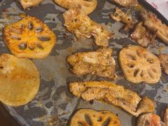 -胖记烤肉(江汉路店)