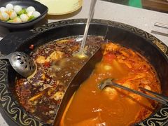 -廉恭蜀老成都火锅(善国大桥店)