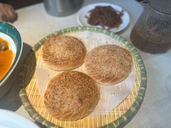 高炉烧饼-金狮麟·新豫菜(杏石口路店)