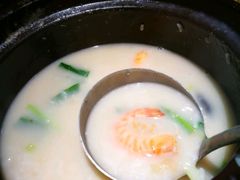 招牌鲜虾粥-小城粥道·海胆鲜虾粥(解放广场店)