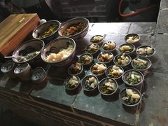 -韩城古城美食街