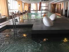 泳池-上海柏悦酒店