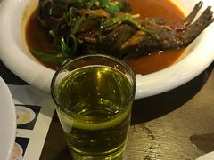 红烧丁贵鱼-鱼乐火锅(清江国际店)
