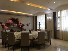 包厢-上和臻品中国菜(花园街店)