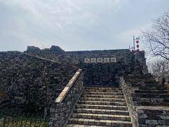 -湖广会馆-东水门及古城墙