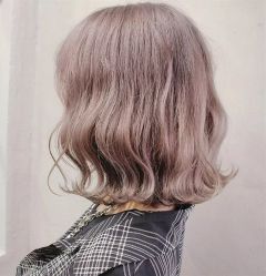 -MYYF SALON烫发染发