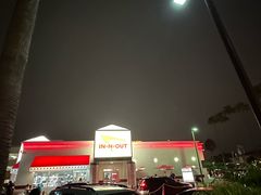 -In-N-Out Burger(LAX)