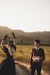 -薇视觉婚纱摄影工作室·婚纱照·结婚照