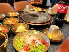 -伏一解牛烤肉专门店(信业购物中心店)