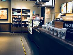 -星巴克(北京西站5号候车室)