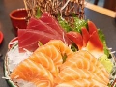 -林妈妈村·日式料理(宝山万达店)