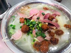叉烧圆子粉-晓芬叉烧圆子粉
