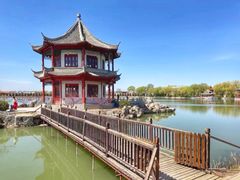 -盛世南宫影视城(北普陀影视城)