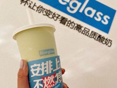 -Blueglass酸奶(财富购物中心店)