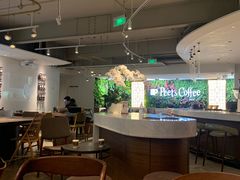 大堂-Peet's 皮爷咖啡(东湖路手作店)
