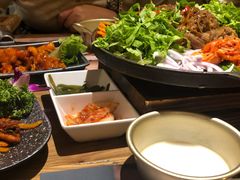 -冰川冷面·延边菜·炭烤串(观前店)