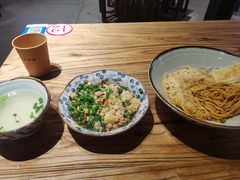 -贡梅老面馆·蟹粉面·无锡特色小吃(南长街主推店)