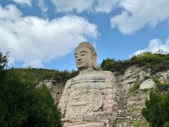 -蒙山大佛景区