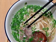 -马记永·兰州牛肉面(天通苑家乐福店)