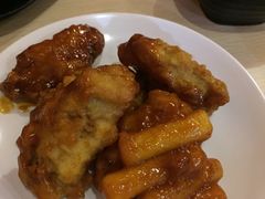 -韩妈妈韩式小吃(中山店)