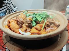 -沙胆彪炭炉牛杂煲(上海日月光广场店)