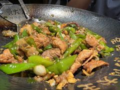 -费大厨辣椒炒肉(万家丽一店)