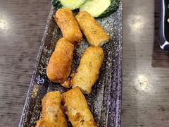 安平虾卷-古代饭堂(冠亚店)