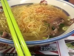 -七爷清汤腩·港式餐厅(金狮广场店)