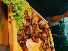 -柿子树炭烤羊腿(金台路店)