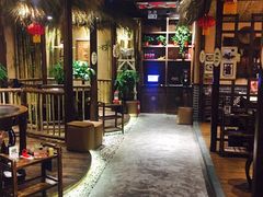 大堂-唇辣号重庆老火锅(燕郊鑫乐汇店)
