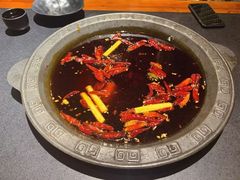 -莽子老火锅(大坪店)