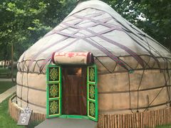 -九十九顶毡房(阜石路店)