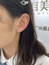 -艺耳美专业穿耳洞打耳洞穿孔