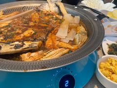 -半天妖烤鱼(西铁营万达店)