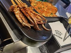 -嫩羊羊·延边烤串·朝鲜族美食(张家港美食街店)