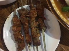 -西域阿里马新疆菜·清真(桂花路店)