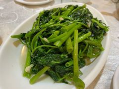 炝空心菜-蒲氏烤鸭(百寿路店)