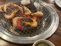 -芭提雅Amporn Seafood自助餐厅