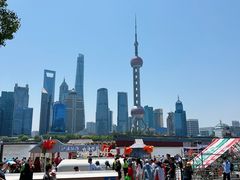 -北外滩滨江绿地