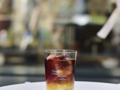 柑橘西柚冷萃汤力水-麻雀咖啡SPARROW COFFEE(十全街店)