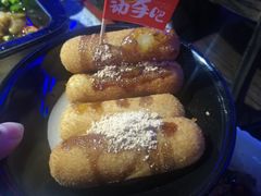 红糖糍粑-蘭奢雅集·江浙菜(青山江滩店)