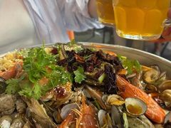 -老东镇啤酒屋海鲜加工·蒸汽海鲜·海鲜烧烤(台东店)